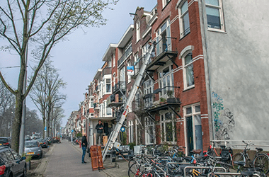 Team Verhuislift Huren Rotterdam